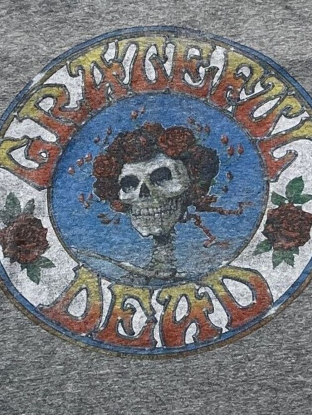 Grateful Dead Preowned Large T-shirt